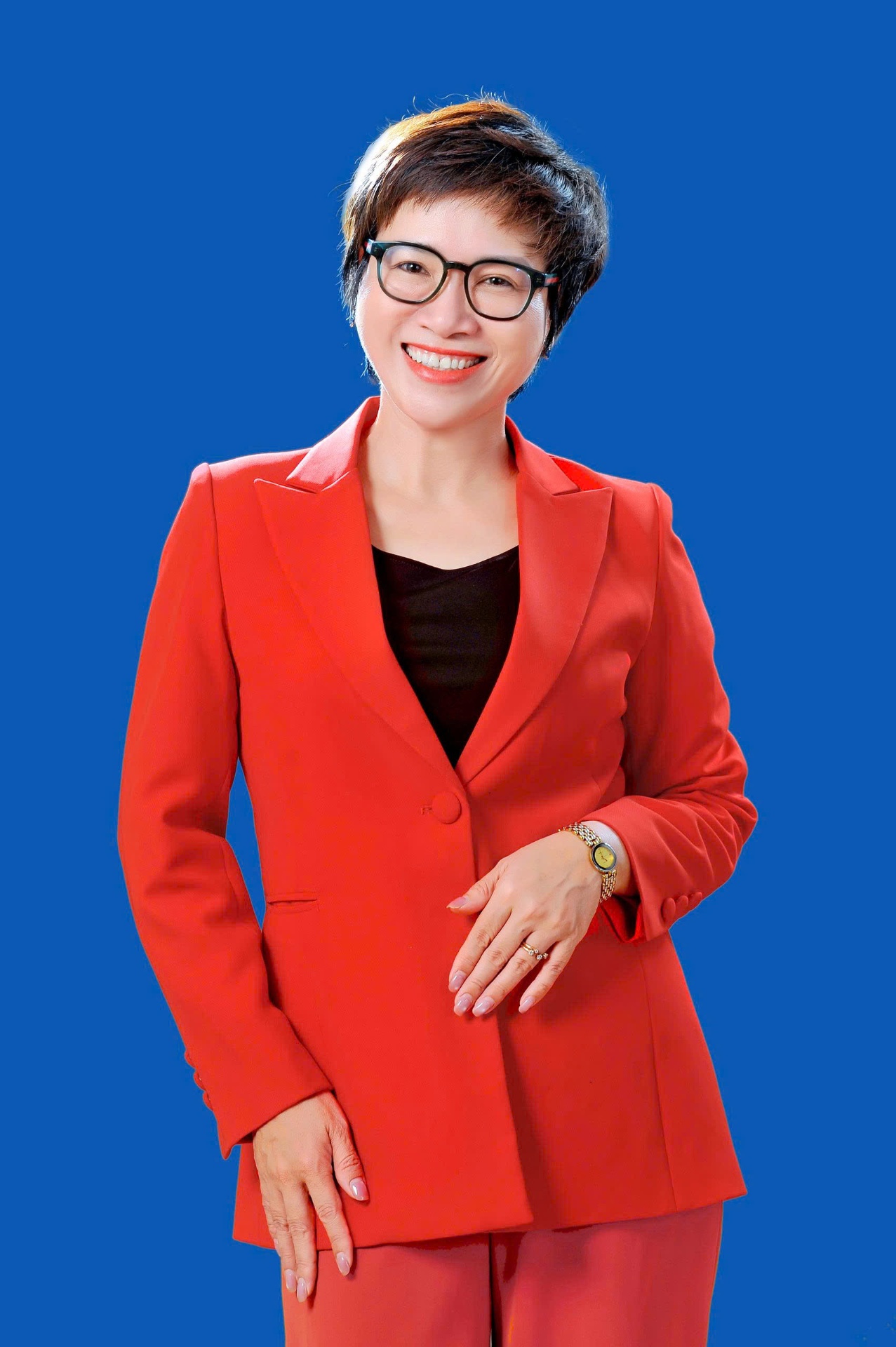 Thủy Nguyễn ACCA – Giảng viên khóa học kế toán giá thành ứng dụng AI